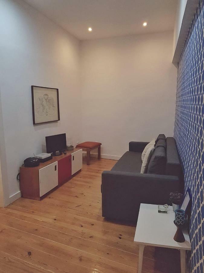 The Blue House - Camoes Cool Loft Apartment Lisbon Exterior photo