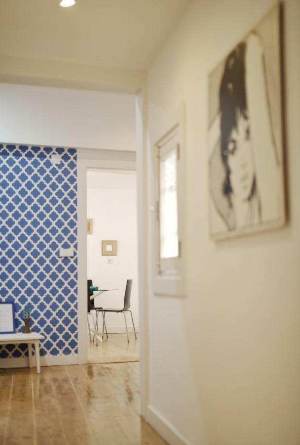 The Blue House - Camoes Cool Loft Apartment Lisbon Exterior photo