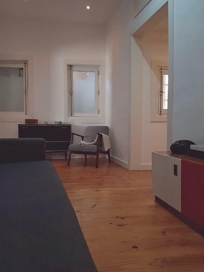 The Blue House - Camoes Cool Loft Apartment Lisbon Exterior photo
